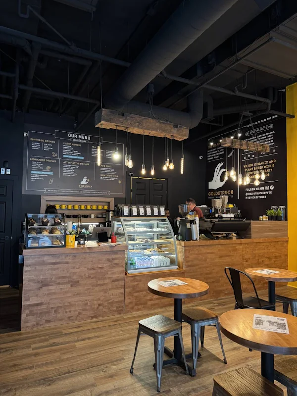 Goldstruck Coffee
