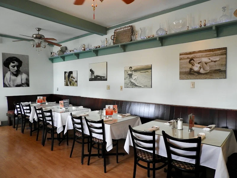 Edie Rae's Cafe