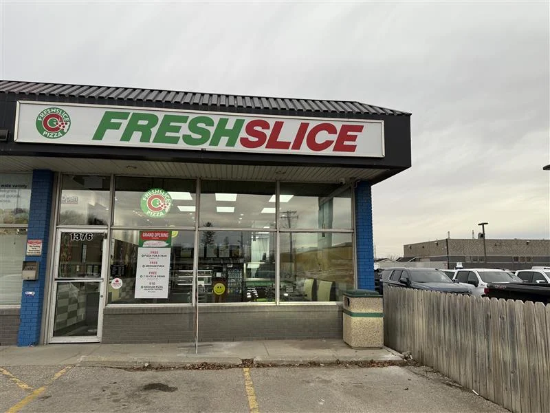 Freshslice Pizza (1376 McPhillips)