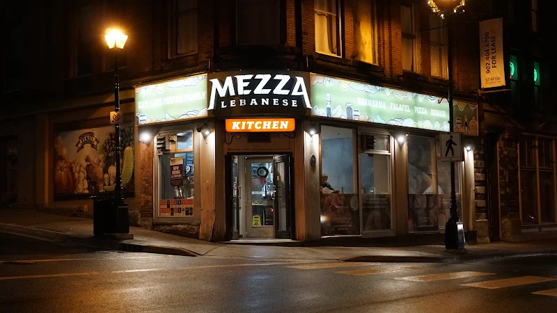 Mezza Lebanese Kitchen