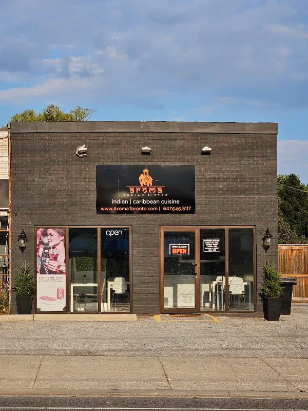 Aroma Indian Bistro