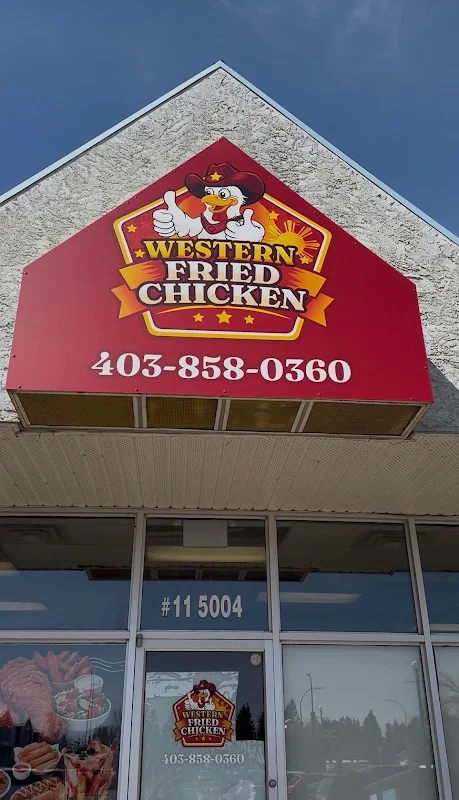 WESTERN FRIED CHICKEN