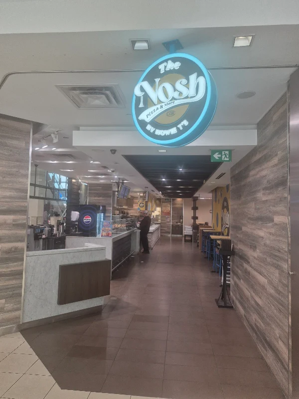 The Nosh
