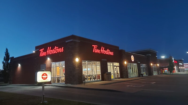 Tim Hortons