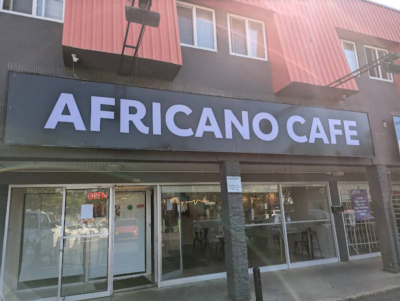 Africano cafe