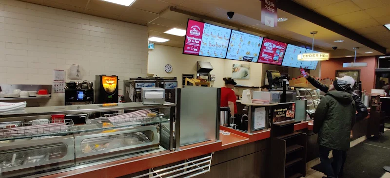 Tim Hortons