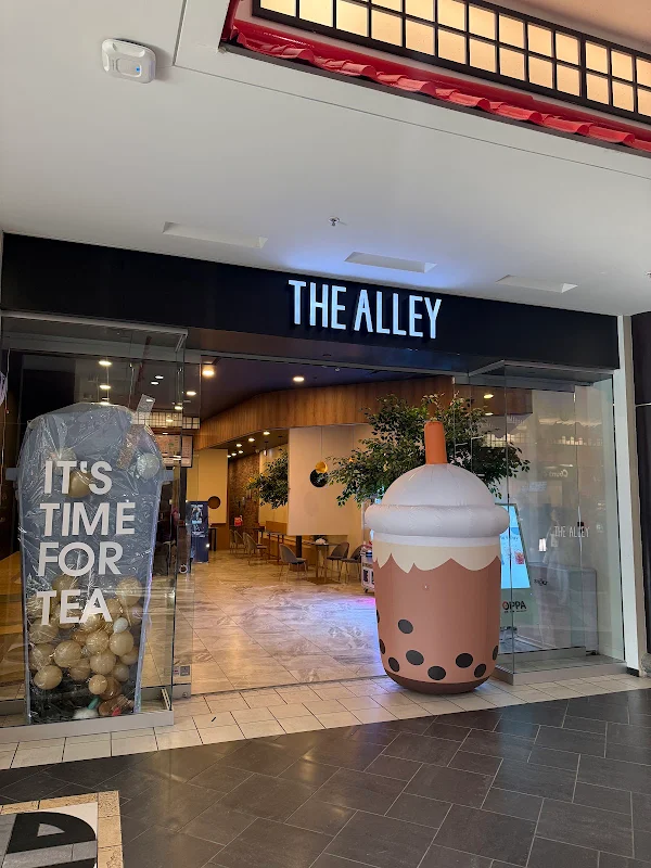 The Alley West Edmonton Mall