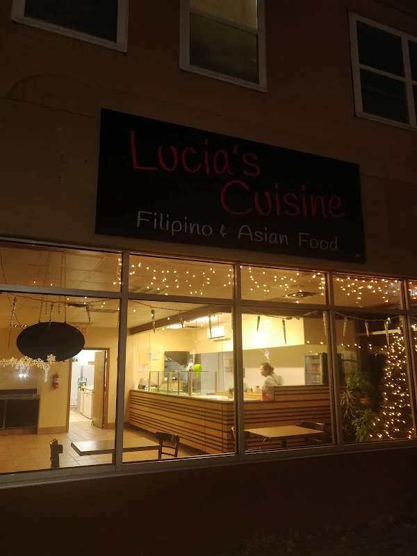 Lucia's Cuisine