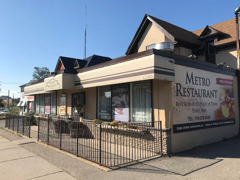 Metro Restaurant