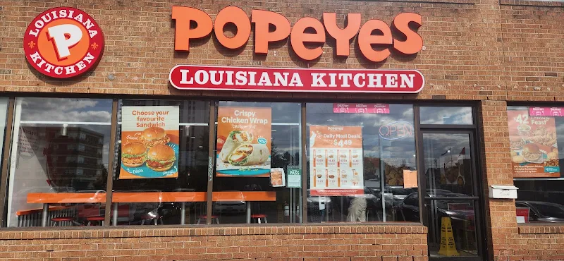 Popeyes Louisiana Kitchen