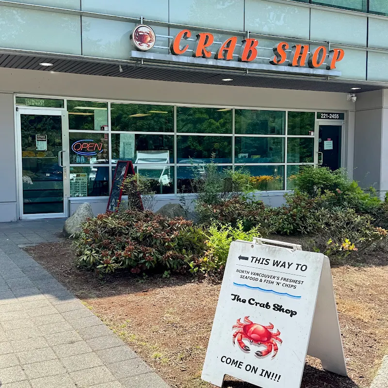 The Crab Shop