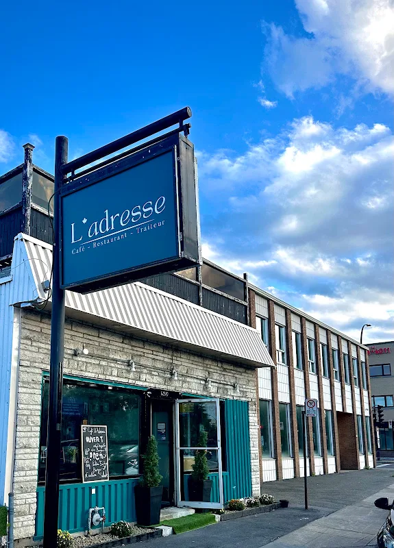 Café Restaurant L’Adresse