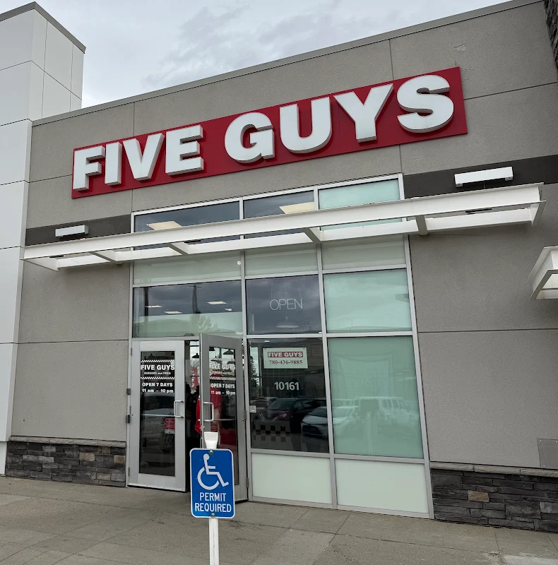Five Guys