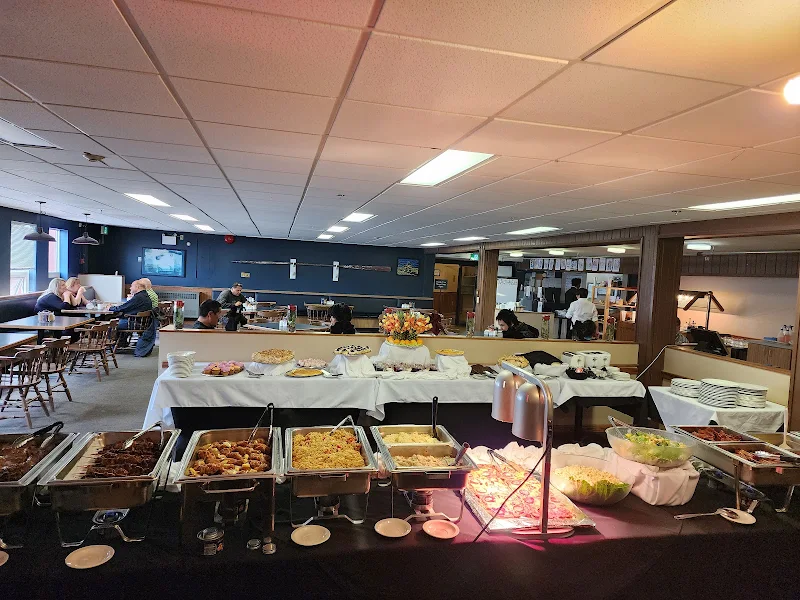 The Captains Galley Restaurant