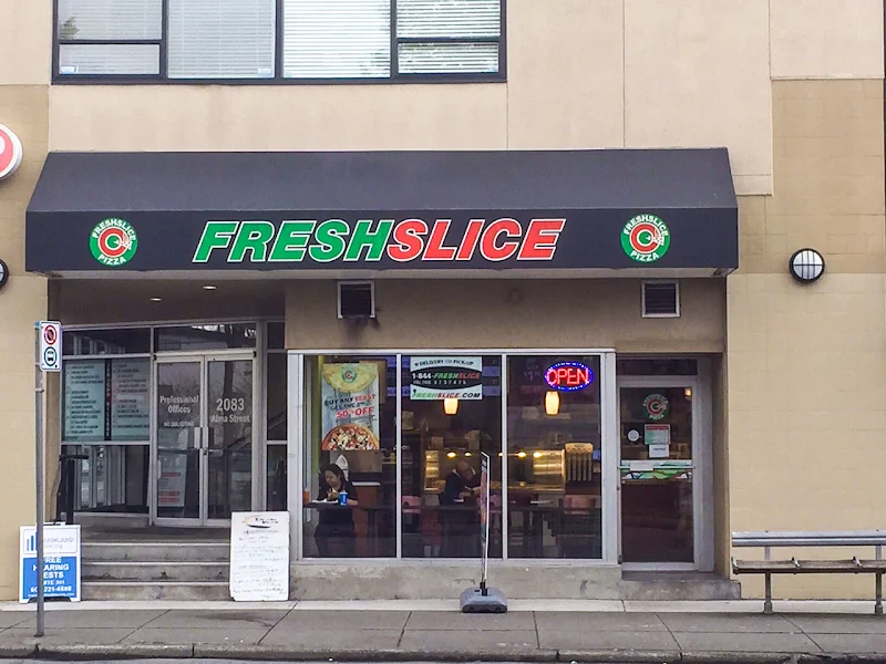 Freshslice Pizza