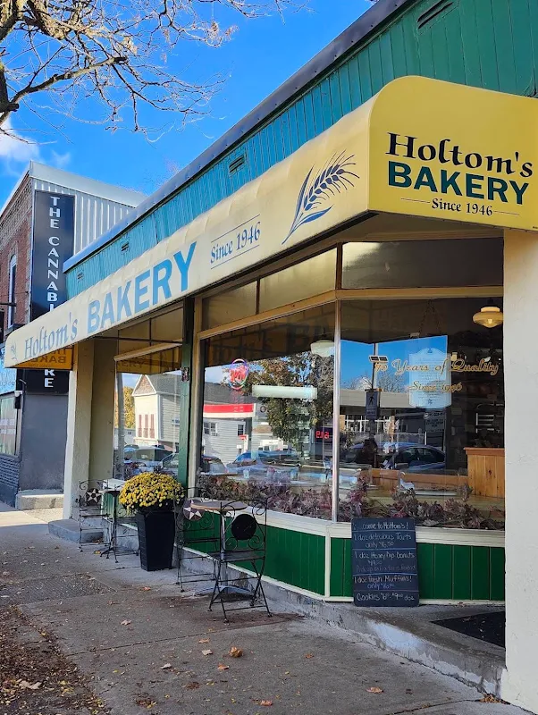 Holtom's Bakery Ltd