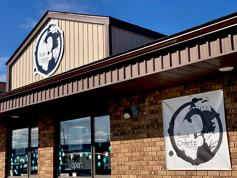 Rose N Crantz Roasting Co