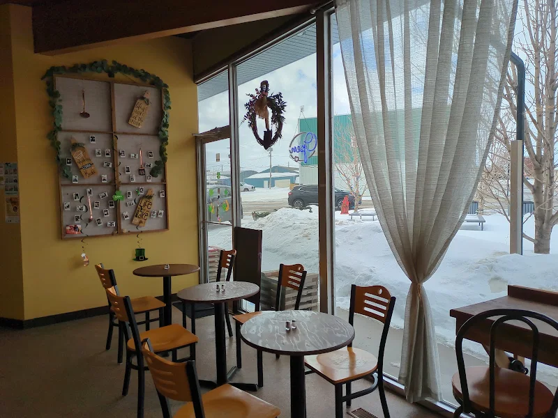 The Sweet Spot - Britt’s Bakeshop & Bistro