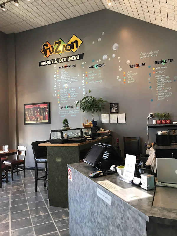 Fuzion Sushi