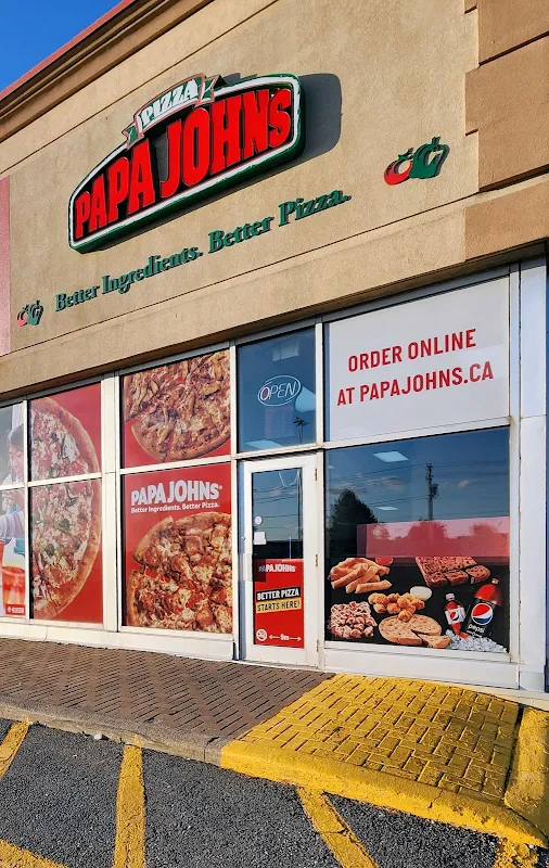 Papa Johns Pizza