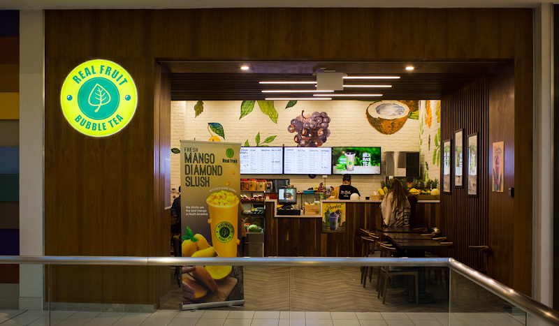 Real Fruit Bubble Tea