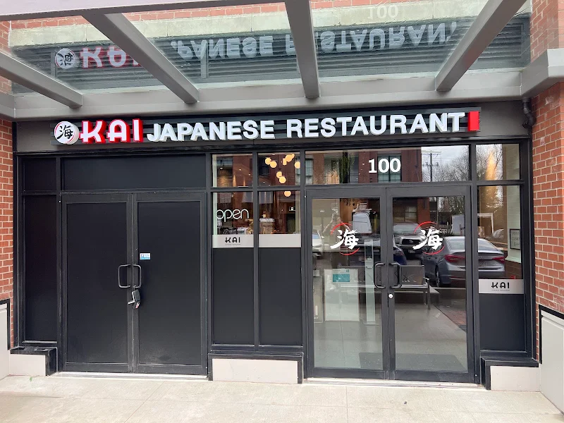 Kai Japanese Restaurant Langley