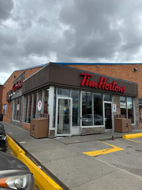 Tim Hortons