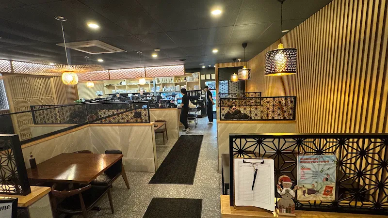 Sushi On Burnaby (Edmonds st)