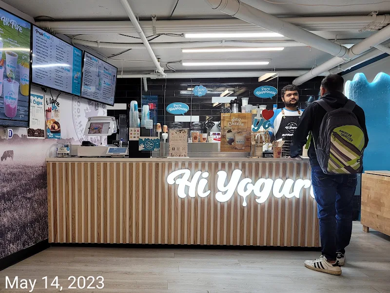 Hi Yogurt Don Mills (Inside FreshCo)