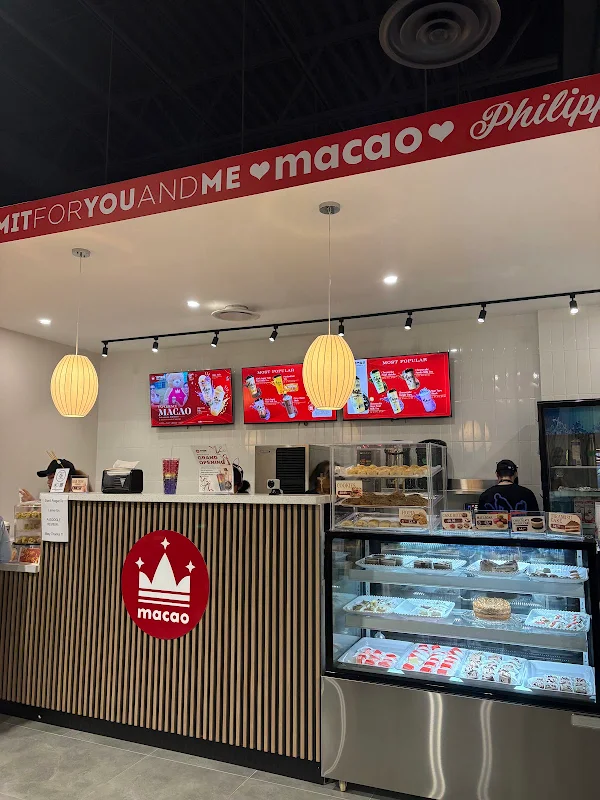 Macao Imperial Tea London
