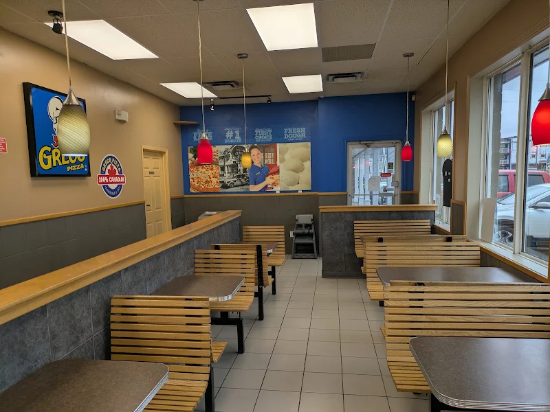 Greco Pizza