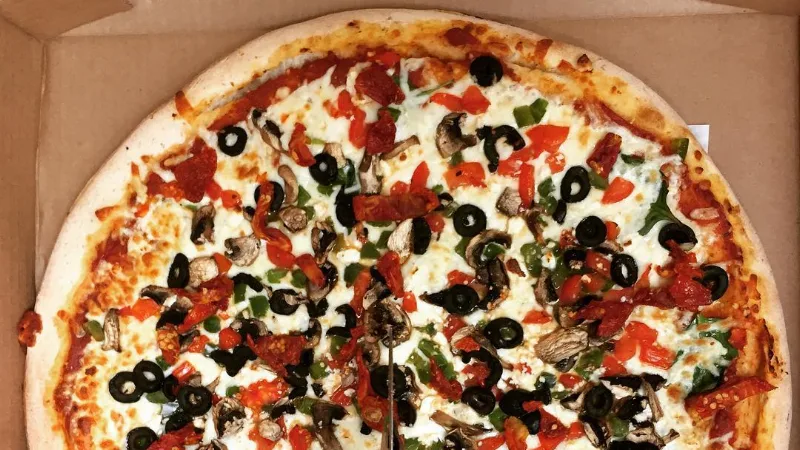 Pronto Pizza