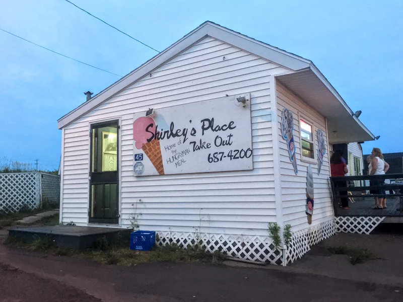 Shirley's Place