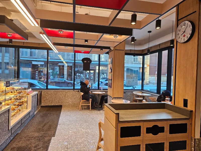 Tim Hortons