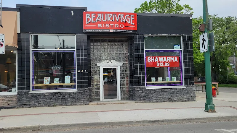 Beaurivage Bistro