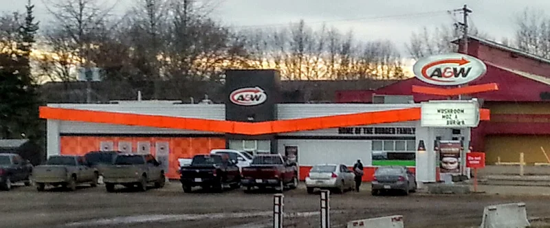 A&W Canada