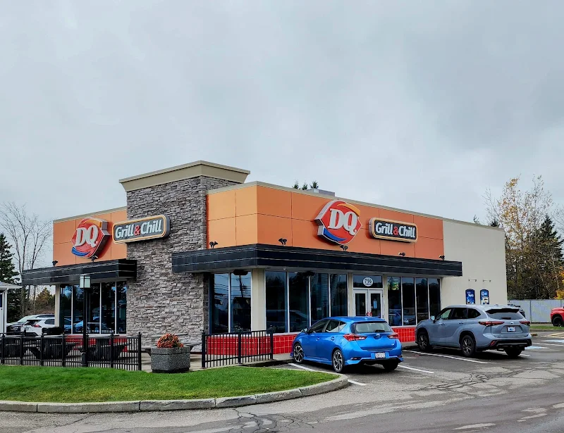 Dairy Queen Grill & Chill