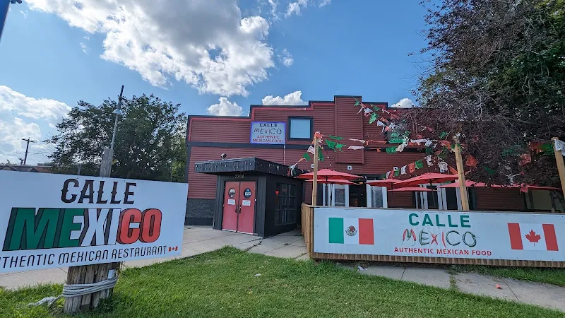 Calle México Restaurant