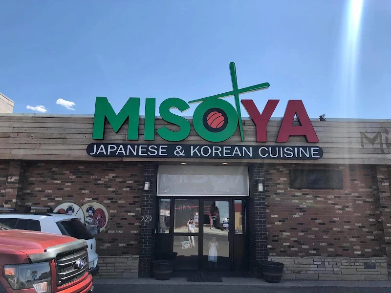 Miso Ya Japanese & Korean Cuisine