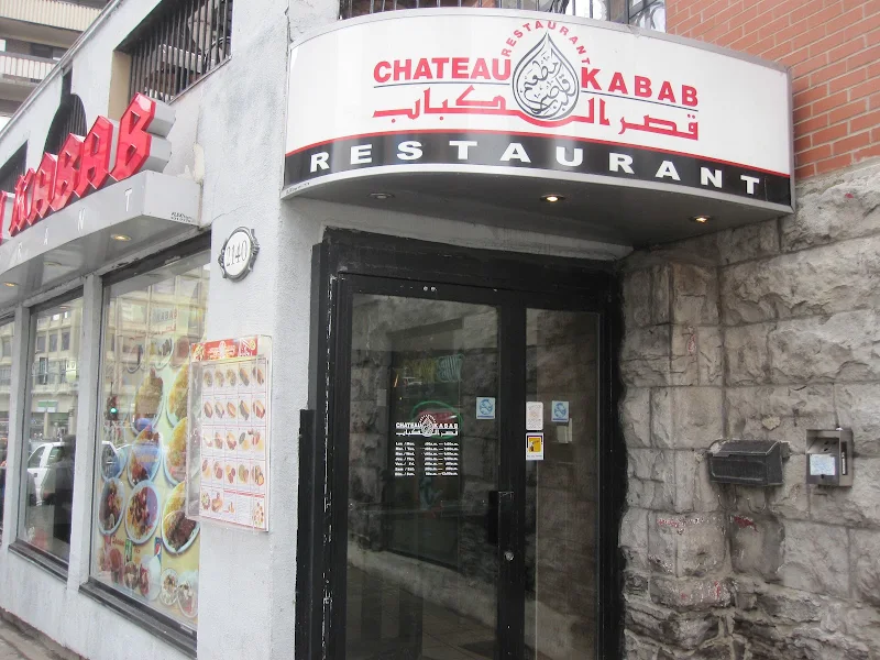 Château Kabab (Downtown)