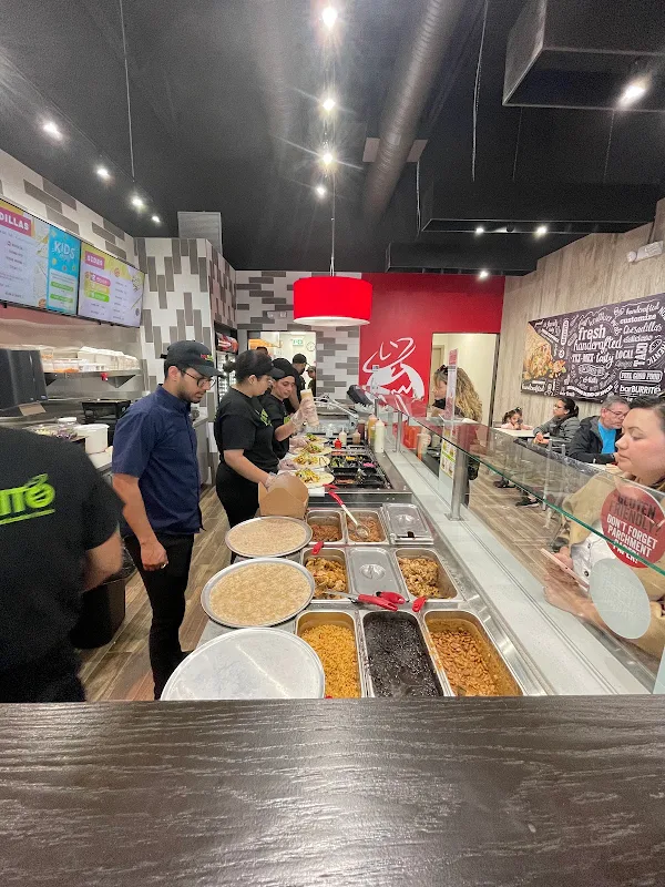 barBURRITO