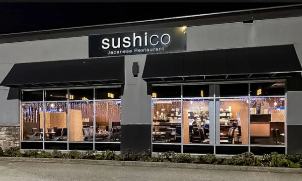 Sushico Japanese Restaurant