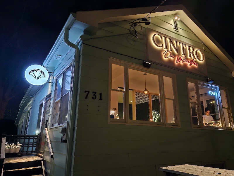 Cintro on Wellington