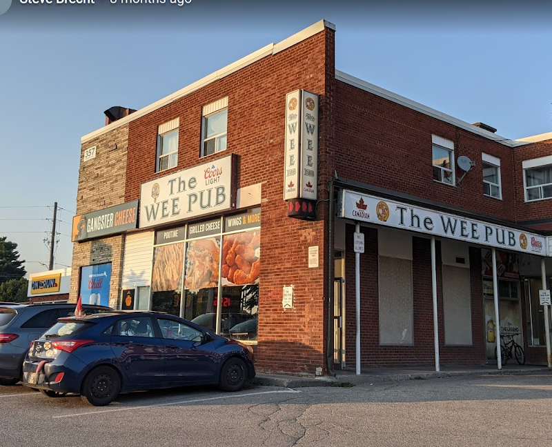 The Wee Pub
