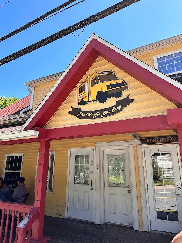 Waffle Bus Stop Inc.
