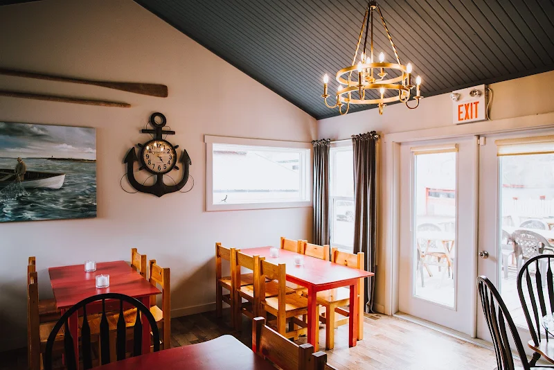Landmark Oyster House