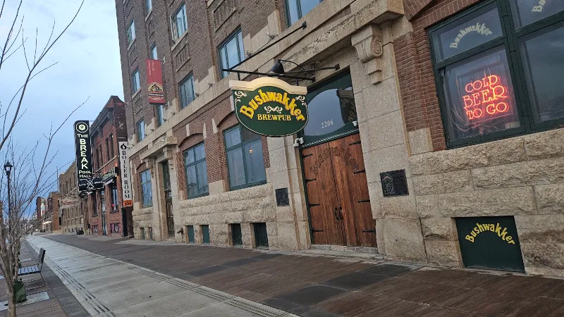 Bushwakker Brewpub