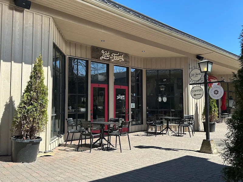 Lost and Found Café