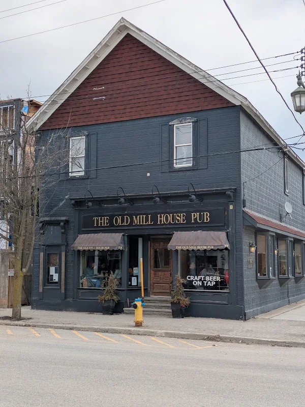 The Old Mill House Pub