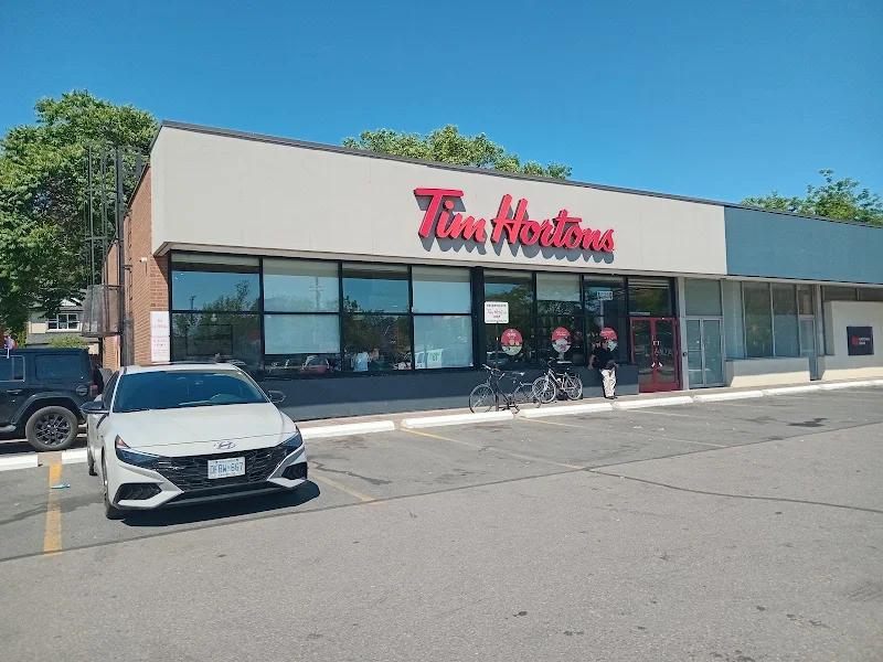 Tim Hortons